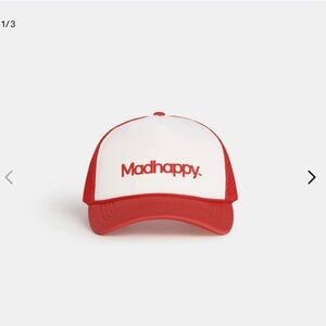 Madhappy CLASSICS FOAM TRUCKER HAT